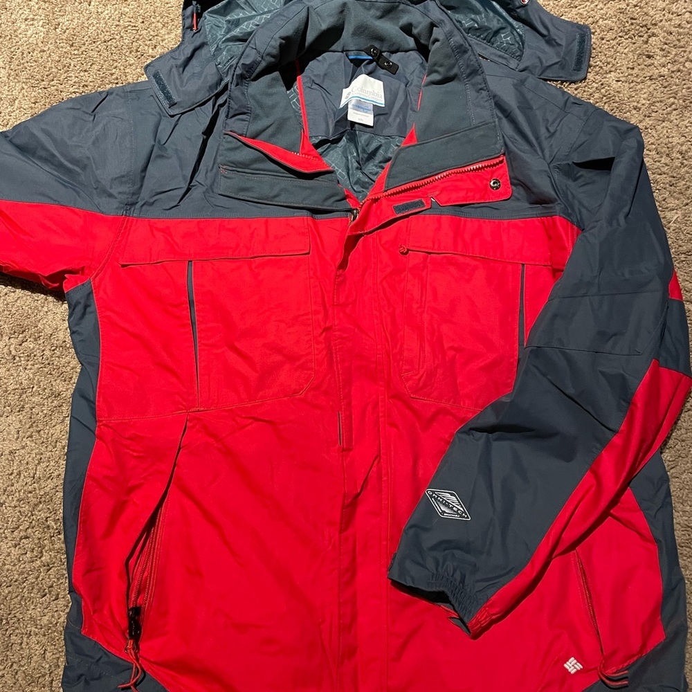 AWESOME men’s Columbia Jacket XXL